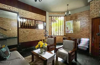 Casa com 4 quartos à venda na rua professor joão martins, 60, luxemburgo, belo horizonte por r$ 1.300.000