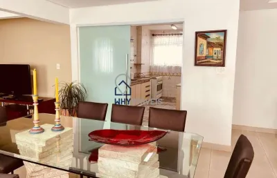 Apartamento com 3 quartos à venda na rua professor baroni, 176, gutierrez, belo horizonte por r$ 890.000