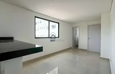 Apartamento com 1 quarto à venda na rua chicago, 295, sion, belo horizonte por r$ 596.000