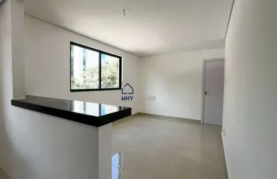 Apartamento com 1 quarto à venda na rua chicago, 295, sion, belo horizonte por r$ 563.000