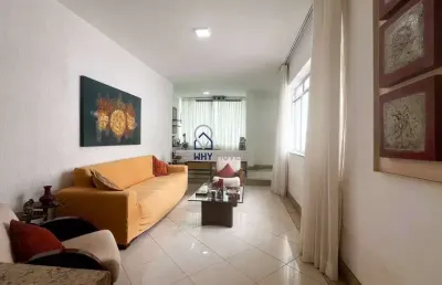 Casa com 7 quartos à venda na rua visconde de taunay, 212, são lucas, belo horizonte por r$ 1.609.000