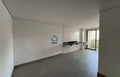 Apartamento com 1 quarto à venda na rua dos tupis, 1193, barro preto, belo horizonte por r$ 520.000