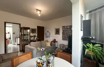 Apartamento com 3 quartos à venda na rua maria heilbuth surette, 473, buritis, belo horizonte por r$ 400.000