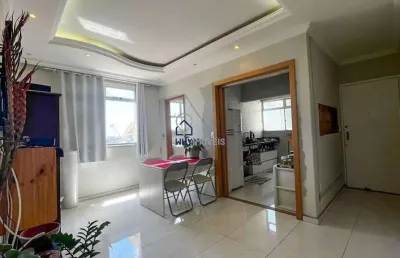 Apartamento com 2 quartos à venda na rua tenente anastácio de moura, 688, santa efigênia, belo horizonte por r$ 430.000