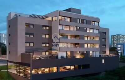 Apartamento com 3 quartos à venda na halley, 141, santa lúcia, belo horizonte por r$ 1.590.000