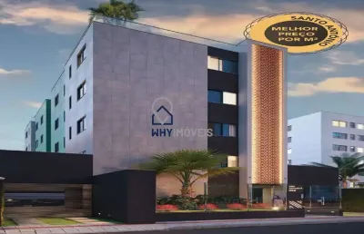 Apartamento com 3 quartos à venda na rua deputado álvaro sales, 456, santo antônio, belo horizonte por r$ 859.481