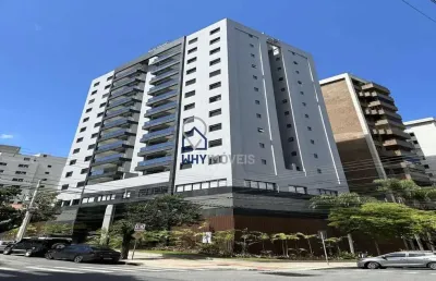 Apartamento com 3 quartos à venda na manaus, 711, são lucas, belo horizonte por r$ 1.420.000
