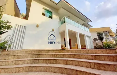 Casa com 5 quartos à venda na adolfo radice, 291, comiteco, belo horizonte por r$ 2.390.000