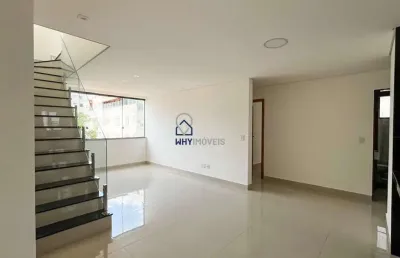 Cobertura com 3 quartos à venda na rua martim francisco, 750, gutierrez, belo horizonte por r$ 1.700.000