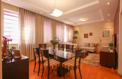 Apartamento com 3 quartos à venda na rua padre francisco arantes, 126, vila paris, belo horizonte por r$ 540.000