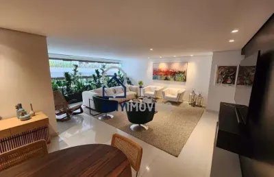 Apartamento com 4 quartos à venda na rua almirante alexandrino, 781, gutierrez, belo horizonte por r$ 1.850.000