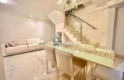Cobertura com 2 quartos à venda na rua araújo ribeiro, 20, vila paris, belo horizonte por r$ 1.190.000