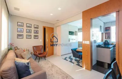Cobertura com 3 quartos à venda na rua américo diamantino, 112, cruzeiro, belo horizonte por r$ 2.150.000