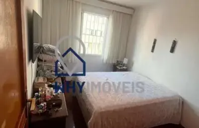 Apartamento com 4 quartos à venda na rua senhora das graças, 64, cruzeiro, belo horizonte por r$ 1.400.000