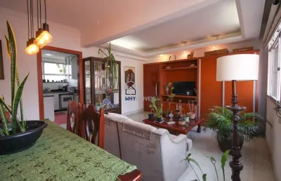 Apartamento com 3 quartos à venda na rua equador, 131, são pedro, belo horizonte por r$ 695.000