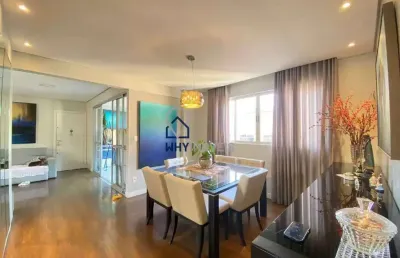 Apartamento com 3 quartos à venda na rua ernani agricola, 390, buritis, belo horizonte por r$ 790.000
