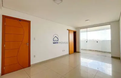 Apartamento com 3 quartos à venda na professor euclydes ferreira, 235, buritis, belo horizonte por r$ 790.000