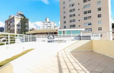Cobertura com 3 quartos à venda na rua coral, 41, são pedro, belo horizonte por r$ 1.150.000