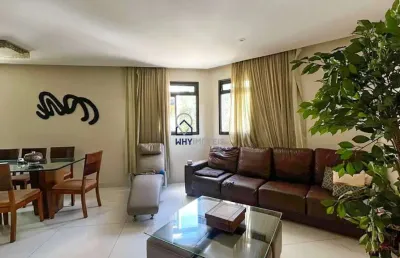 Apartamento com 3 quartos à venda na rua vitório magnavacca, 386, buritis, belo horizonte por r$ 890.000