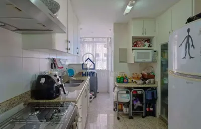 Apartamento com 2 quartos à venda na rua ulisses marcondes escobar, 371, buritis, belo horizonte por r$ 620.000