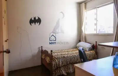 Apartamento com 4 quartos à venda na rua maria heilbuth surette, 1325, buritis, belo horizonte por r$ 498.000