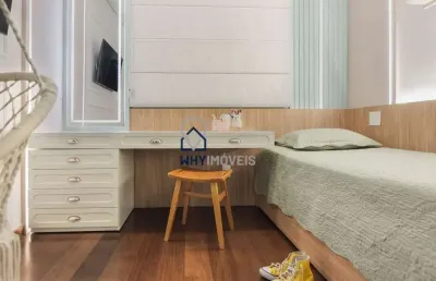 Apartamento com 4 quartos à venda na rua josé hemetério andrade, 72, buritis, belo horizonte por r$ 1.050.000