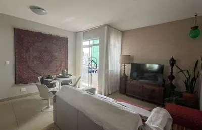 Apartamento com 3 quartos à venda na rua cônsul walter, 287, buritis, belo horizonte por r$ 555.000