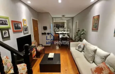 Cobertura com 3 quartos à venda na carlos peixoto, 186, santa efigênia, belo horizonte por r$ 879.000