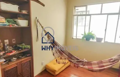 Apartamento com 2 quartos à venda na gravataí, 120, serra, belo horizonte por r$ 360.000