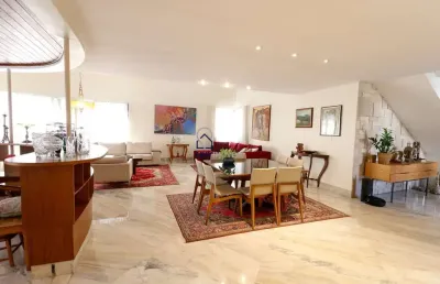 Cobertura com 4 quartos à venda na rua do ouro, 1005, serra, belo horizonte por r$ 3.620.000