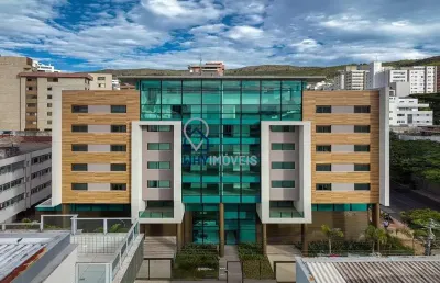 Apartamento com 3 quartos à venda na rua bambuí, 894, anchieta, belo horizonte por r$ 1.390.000