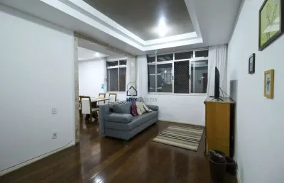 Apartamento com 3 quartos à venda na tavares bastos, 311, coração de jesus, belo horizonte por r$ 599.000