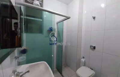 Apartamento com 3 quartos à venda na avenida amazonas, 699, centro, belo horizonte por r$ 330.000