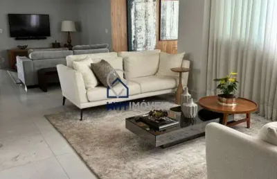 Apartamento com 4 quartos à venda na rua santo antônio do monte, 246, santo antônio, belo horizonte por r$ 1.915.000