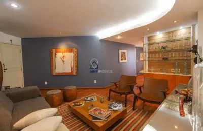 Cobertura com 3 quartos à venda na rua matipó, 333, santo antônio, belo horizonte por r$ 1.880.000