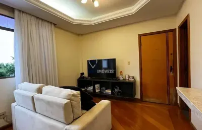 Apartamento com 3 quartos à venda na rua mar de espanha, 500, santo antônio, belo horizonte por r$ 690.000