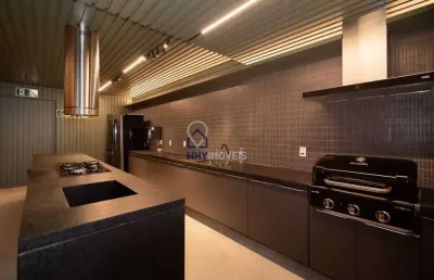 Apartamento com 4 quartos à venda na avenida do contorno, 6900, lourdes, belo horizonte por r$ 3.030.000