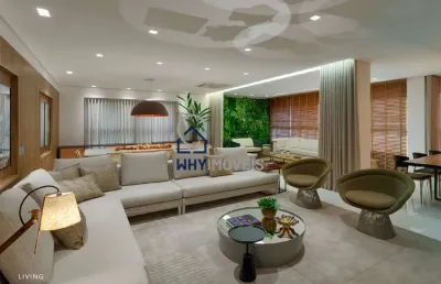 Apartamento com 4 quartos à venda na rua gonçalves dias, 865, savassi, belo horizonte por r$ 5.045.940