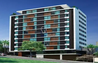 Apartamento com 4 quartos à venda na rua almirante alexandrino, 500, gutierrez, belo horizonte por r$ 2.150.000