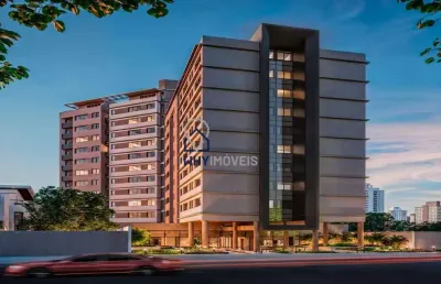 Apartamento com 1 quarto à venda na rua do ouro, 282, serra, belo horizonte por r$ 588.555
