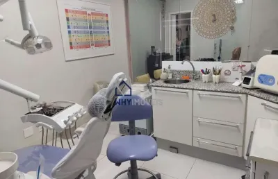Sala comercial à venda na rua pernambuco, 189, funcionários, belo horizonte por r$ 420.000