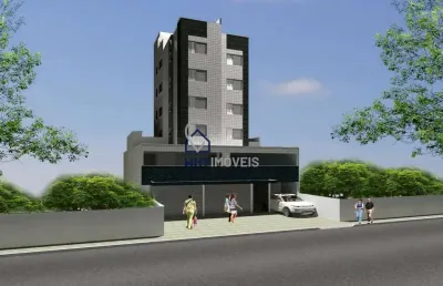 Apartamento com 1 quarto à venda na rua gentios, 161, luxemburgo, belo horizonte por r$ 480.000