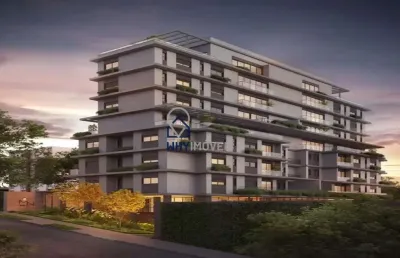 Apartamento com 3 quartos à venda na rua minas novas, 164, cruzeiro, belo horizonte por r$ 1.680.000