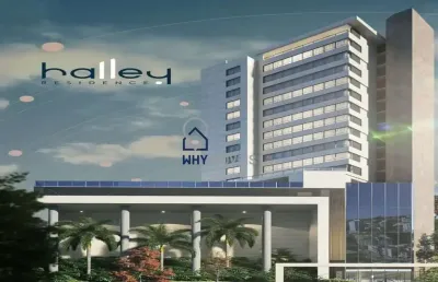 Apartamento com 4 quartos à venda na halley, 677, santa lúcia, belo horizonte por r$ 3.120.000