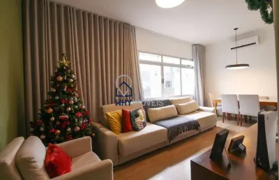 Apartamento com 3 quartos à venda na rua itapemirim, 198, serra, belo horizonte por r$ 650.000