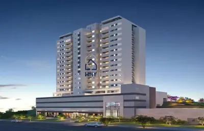 Cobertura com 2 quartos à venda na avenida raja gabaglia, 2099, são bento, belo horizonte por r$ 1.246.000