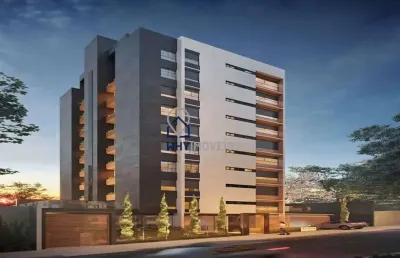 Apartamento com 3 quartos à venda na rua washington, 836, sion, belo horizonte por r$ 1.769.300