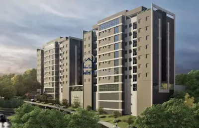 Apartamento com 2 quartos à venda na avenida josé de oliveira vaz, 56, buritis, belo horizonte por r$ 819.000