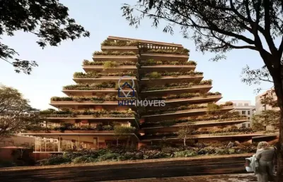Apartamento com 3 quartos à venda na rua pium i, 788, cruzeiro, belo horizonte por r$ 2.800.000