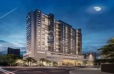 Apartamento com 2 quartos à venda na rua dos goitacazes, 1617, barro preto, belo horizonte por r$ 566.000